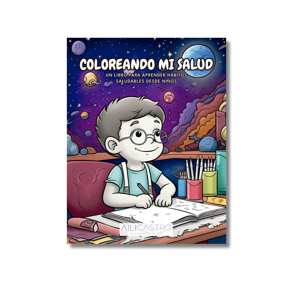 Coloreando mi Salud