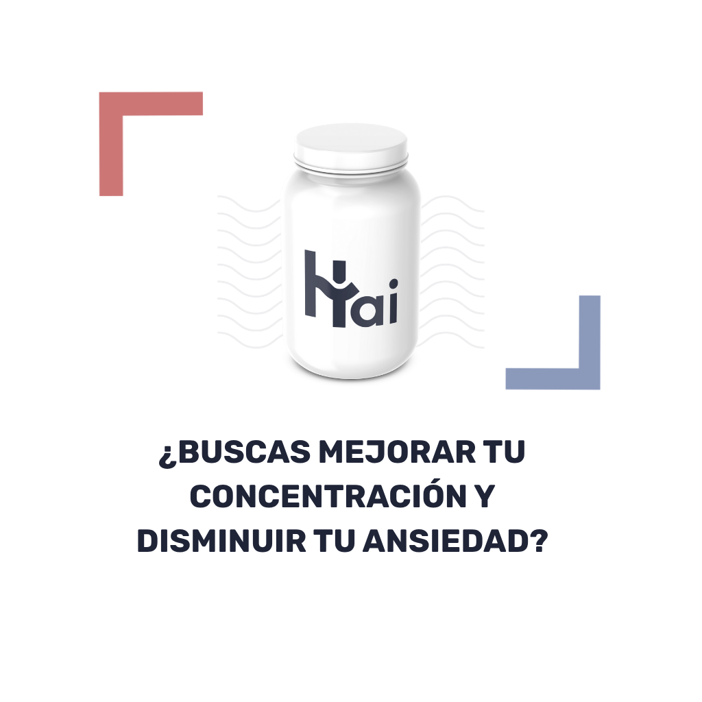 🧠 Concentración y claridad mental