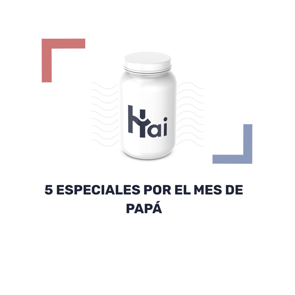 5 Especiales para hombres