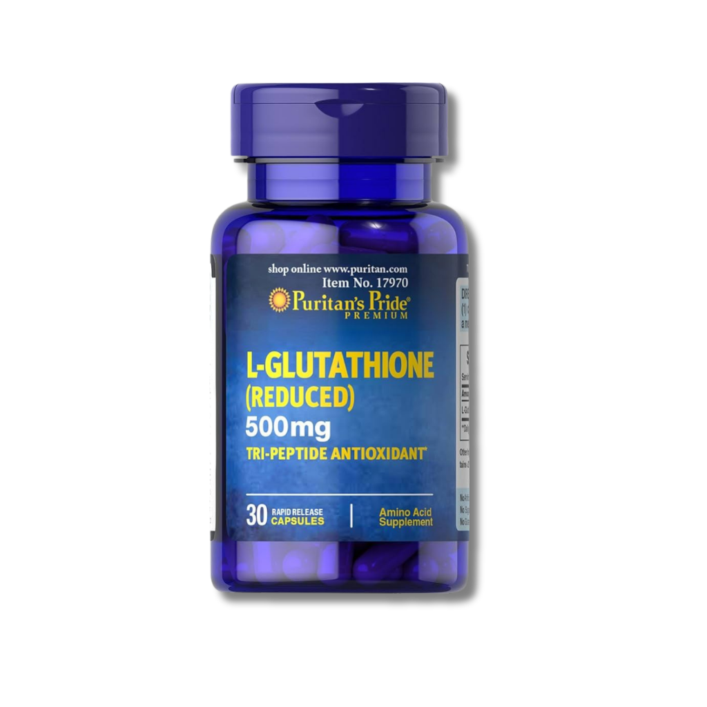 L-Glutation [30 Cápsulas]