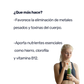 Chlorella 500 mg [90 Cápsulas]