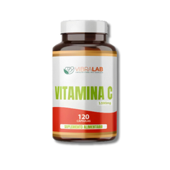 Vitamina C 1.000 mg [120 Cápsulas]