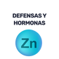 Zinc - Bysglicinato [60 Cápsulas]