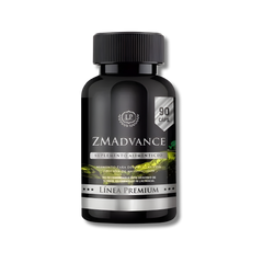 ZMA Advance [90 Cápsulas]