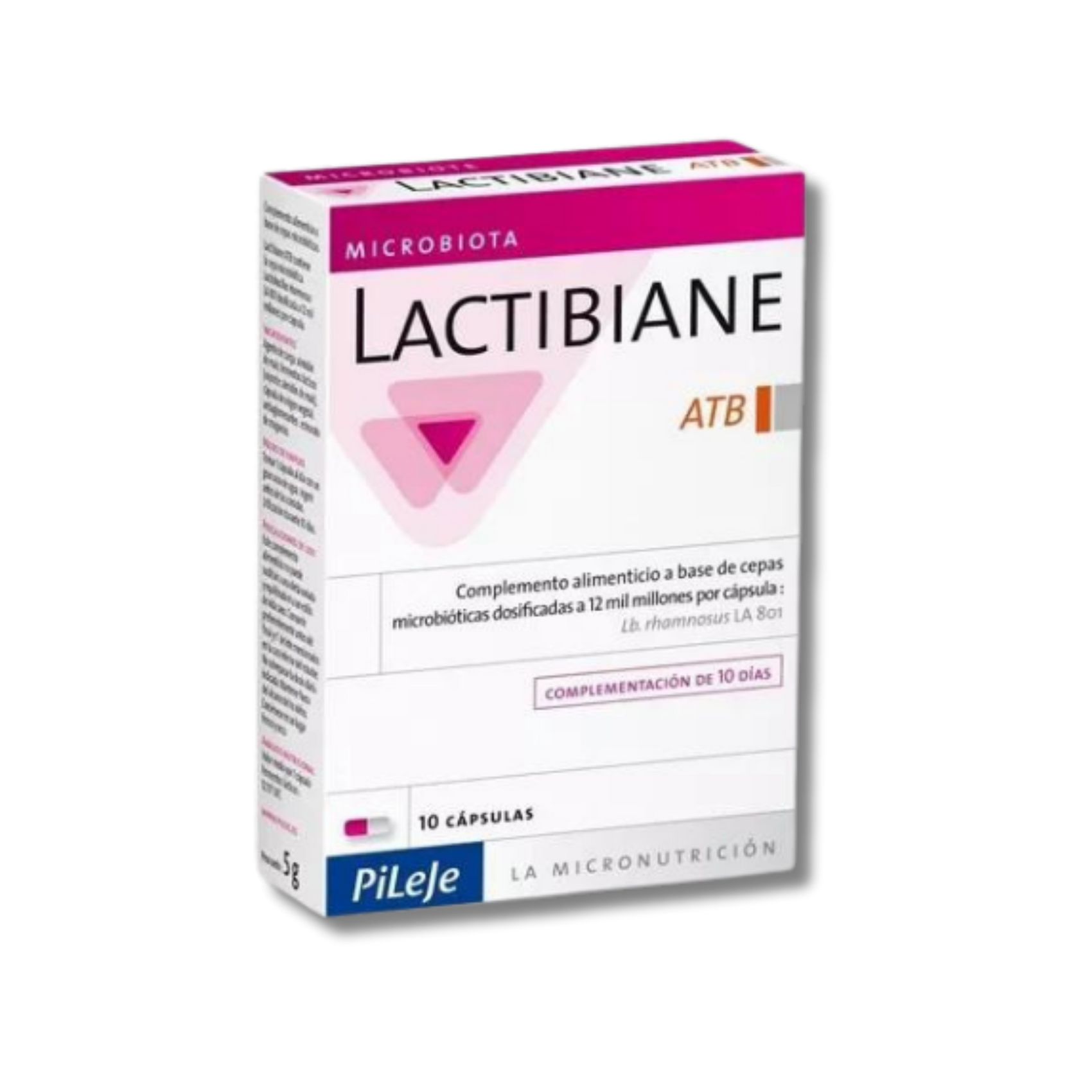 Lactibiane ATB [10 Cápsulas]