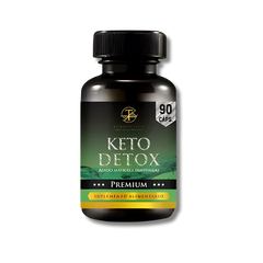 Keto Detox [90 Cápsulas]