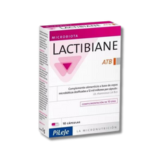Lactibiane ATB [10 Cápsulas]