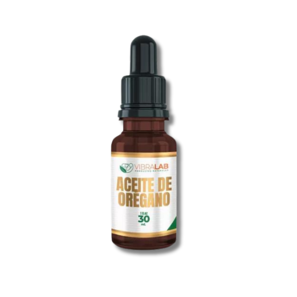 Aceite de Orégano [30ml]