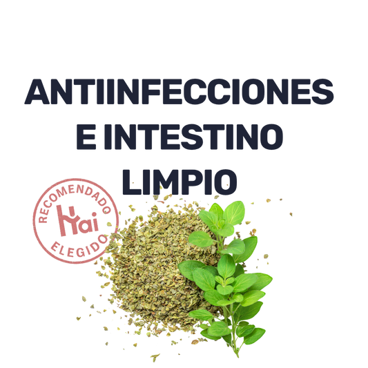 Aceite de Orégano [30ml]