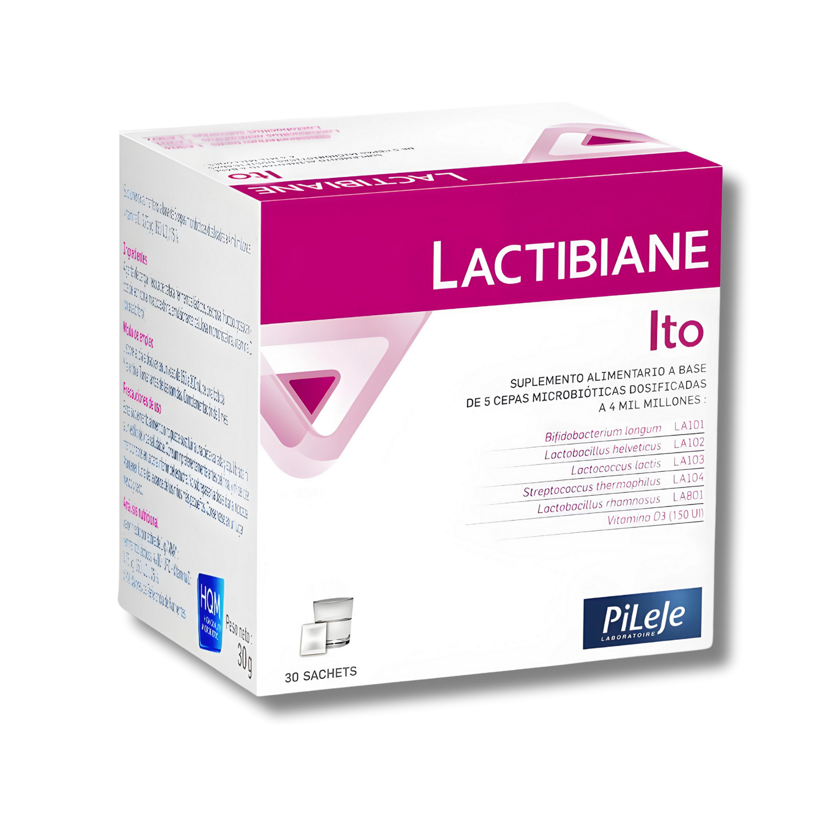 Lactibiane ITO [30 Sobres]