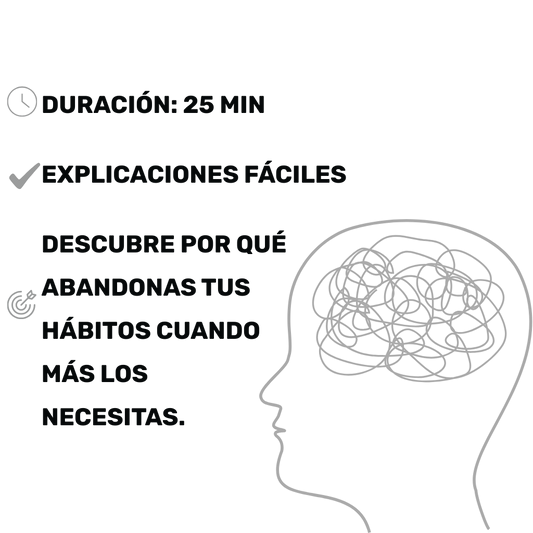 Webinar: El estrés no me gana