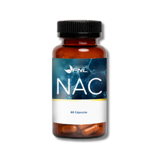 NAC 60 mg [60 Cápsulas]