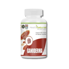 Ganoderma [60 Cápsulas]