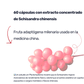 Schizandra [60 Cápsulas]
