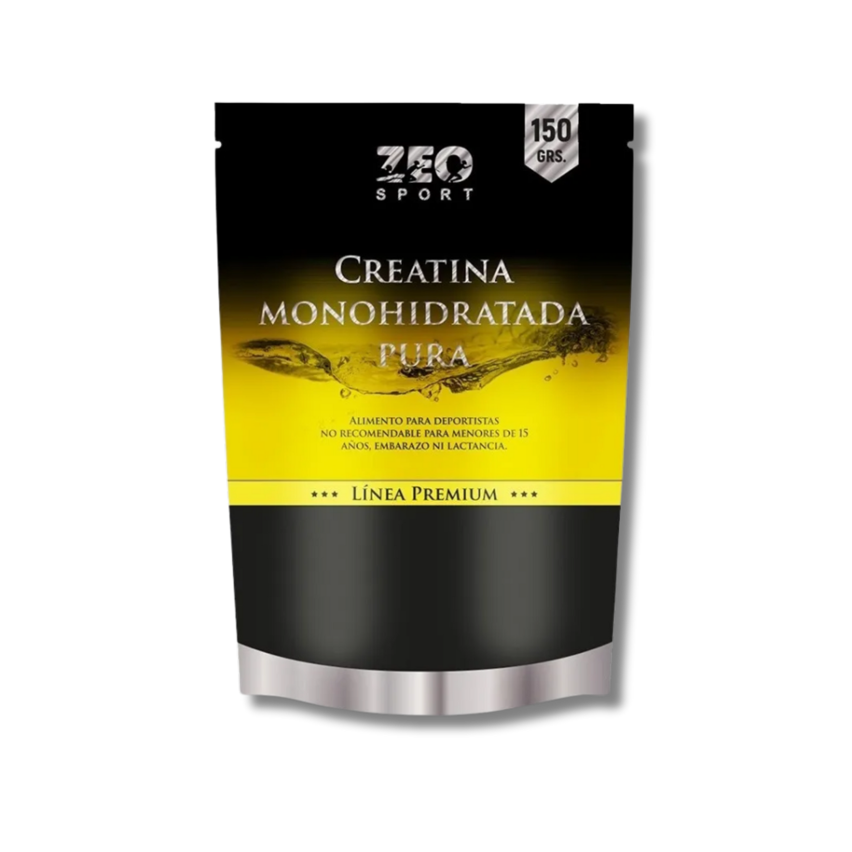 Creatina Monohidrato Pura [150Gr]
