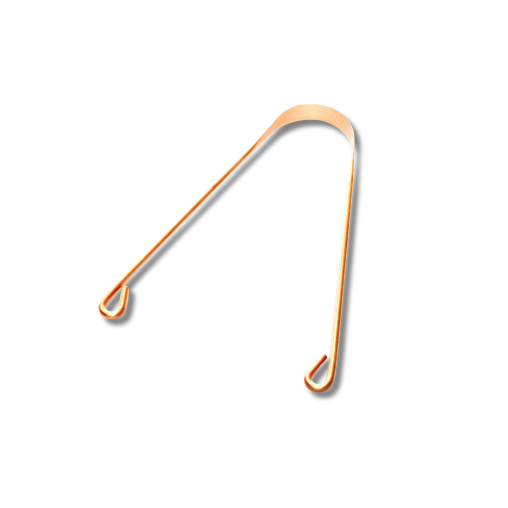 Limpia Lenguas [Bronce]