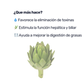 Alcachofa [60 Cápsulas]