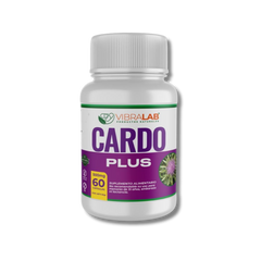 Cardo Plus 500mg [60 Cápsulas]