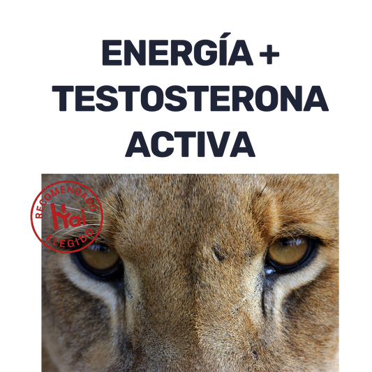 Tongkat Ali 500 mg [60 cápsulas]