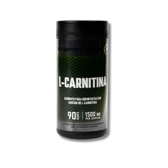 L-Carnitina 500 mg [90 cápsulas]