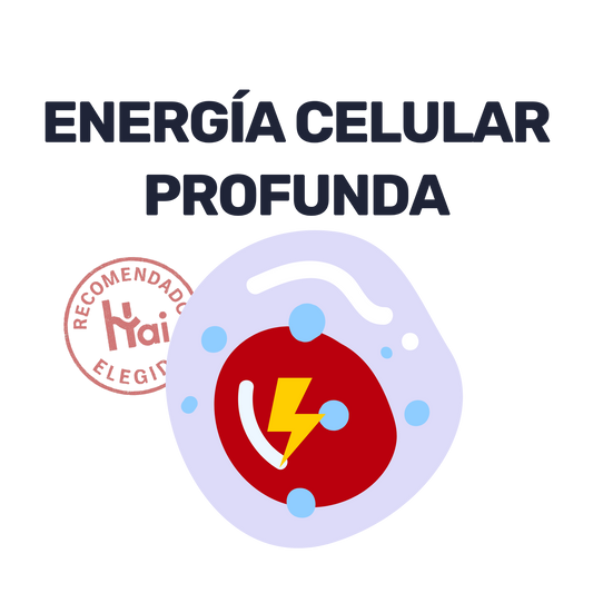 NAD+ 500 mg [60 cápsulas]