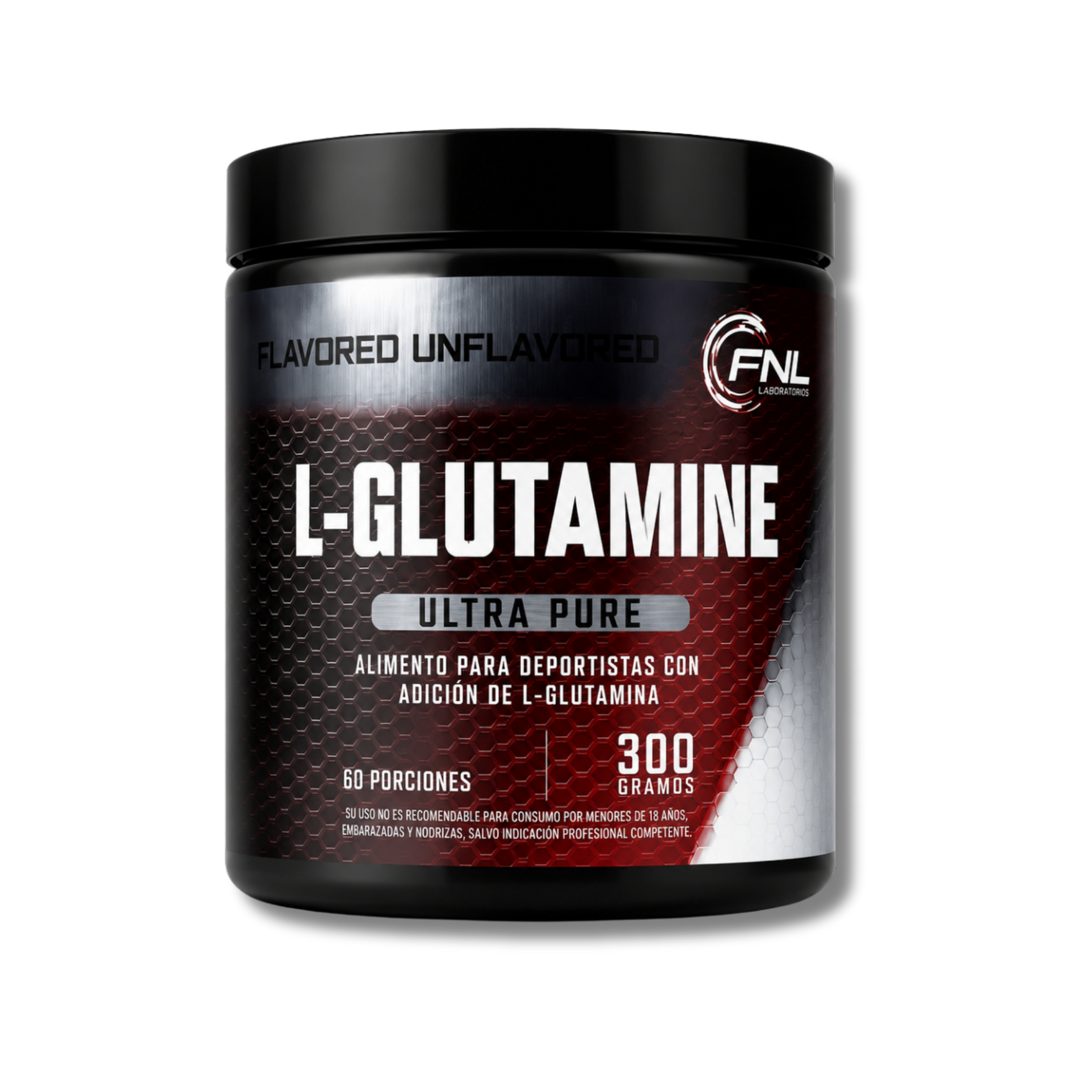 L-Glutamine [300 Gr]