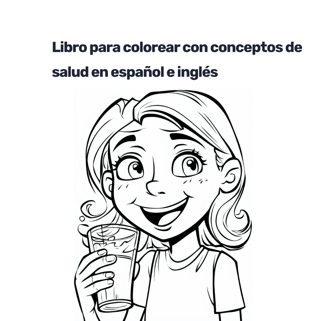 Coloreando mi Salud