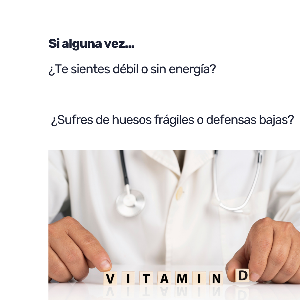 Vitamina D3 Puritan's Pride [100 Cápsulas]