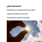 Vitamina D3 250 mcg [100 cápsulas]