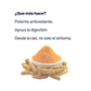 Cúrcuma [60 Cápsulas]
