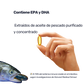 Omega 3 Puritan´s Pride [100 Cápsulas]