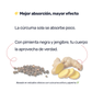 Cúrcuma [60 Cápsulas]