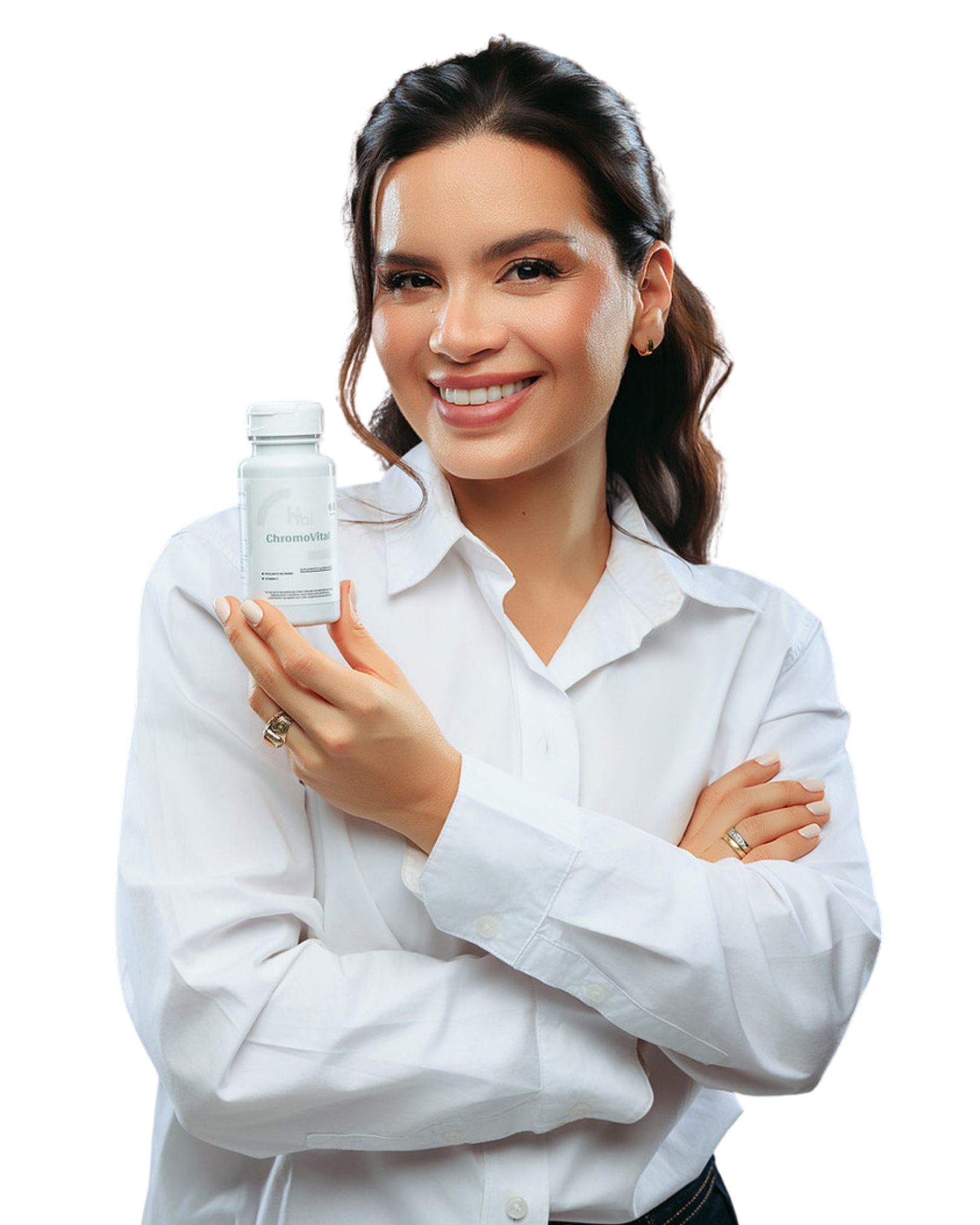 Aili, nutricionista de Hai Market