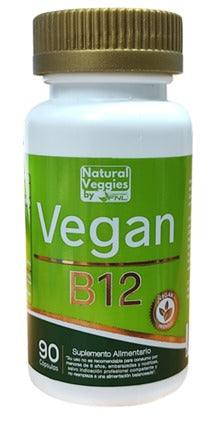 VEGAN B12 90 Cáps