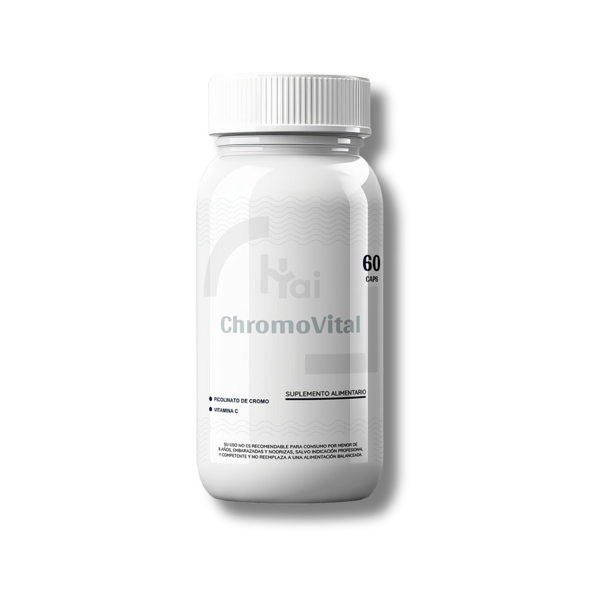 ChromoVital (60 Cápsulas)