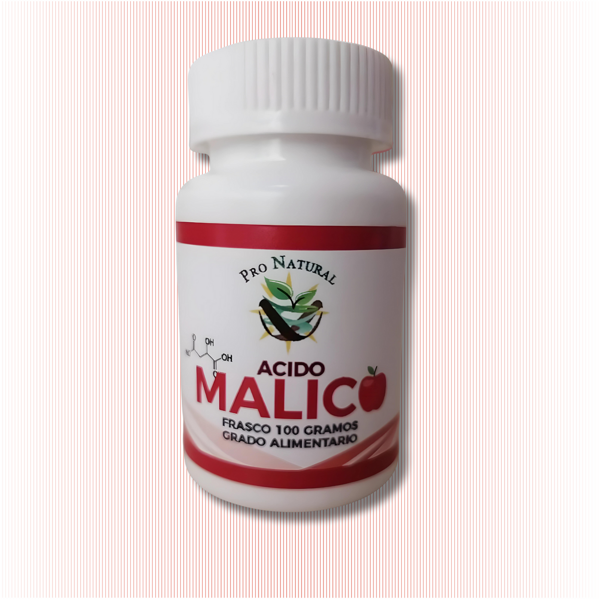 Ácido Málico (100gr)