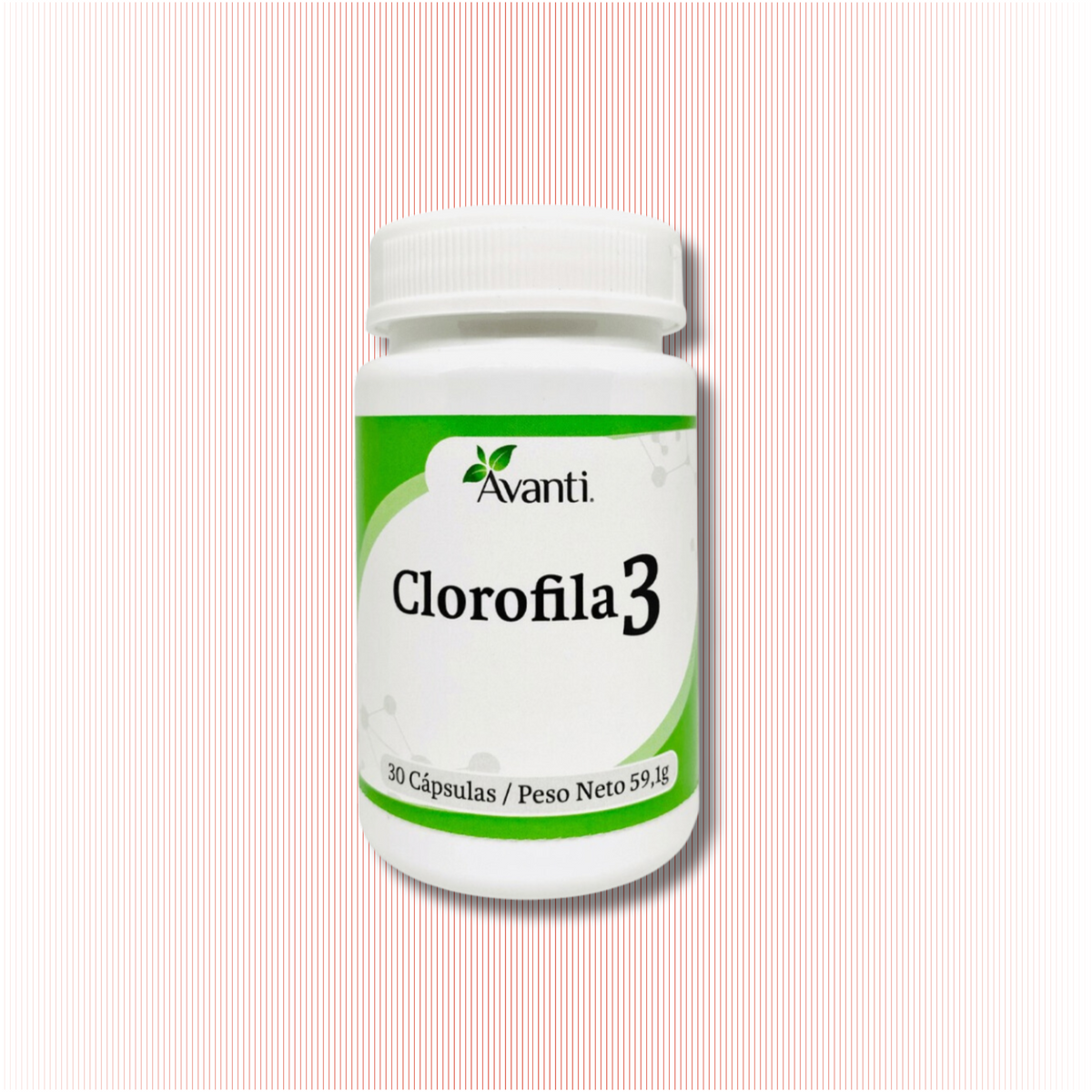 Clorofila (30 Cápsulas)