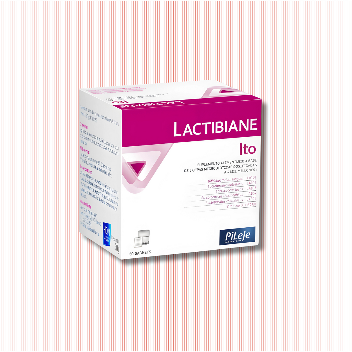 Lactibiane ITO (30 Cápsulas)