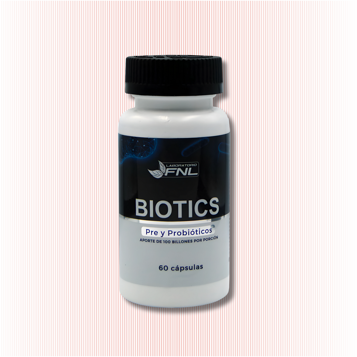 Biotics (60 Cápsulas)