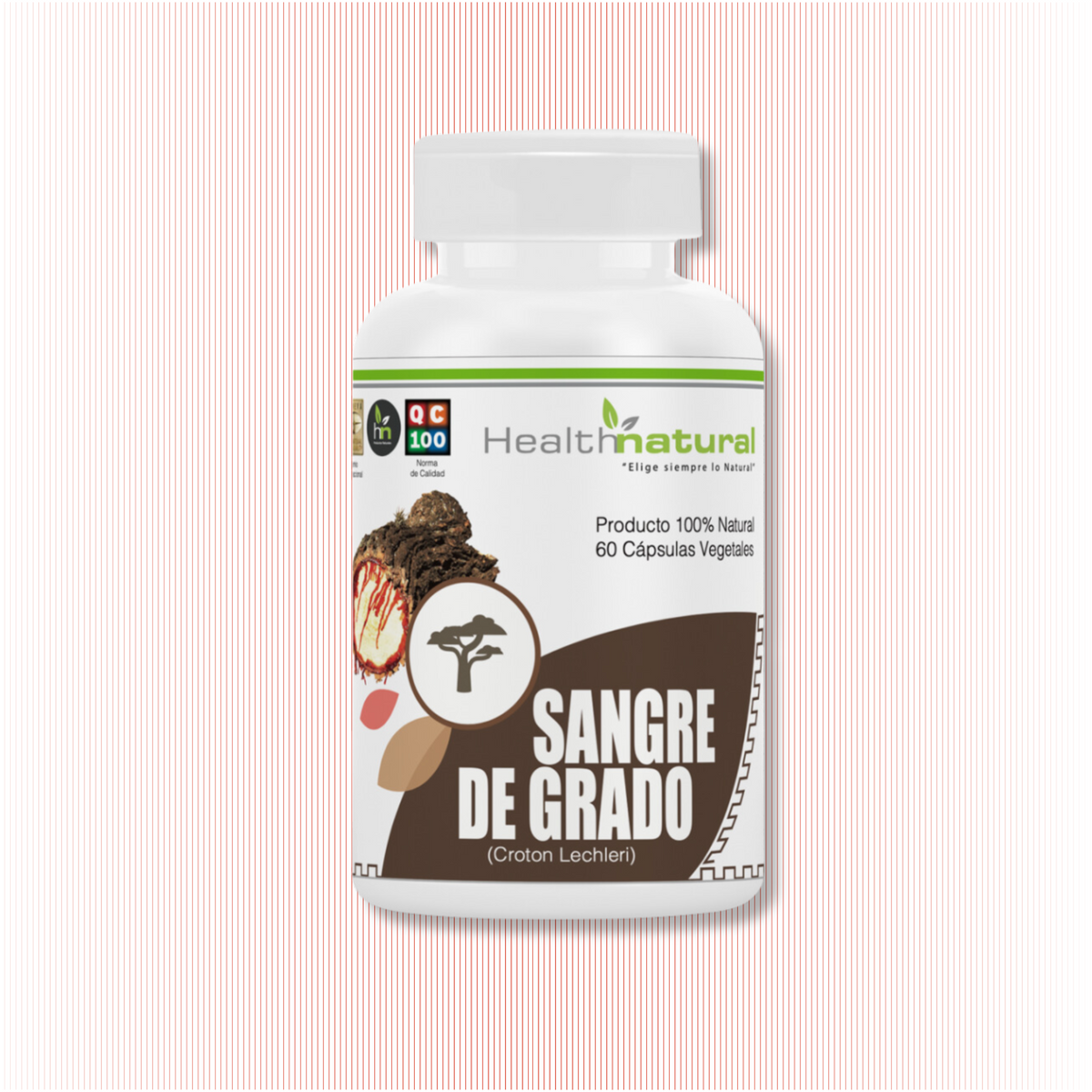 Sangre de Grado (60 cápsulas)