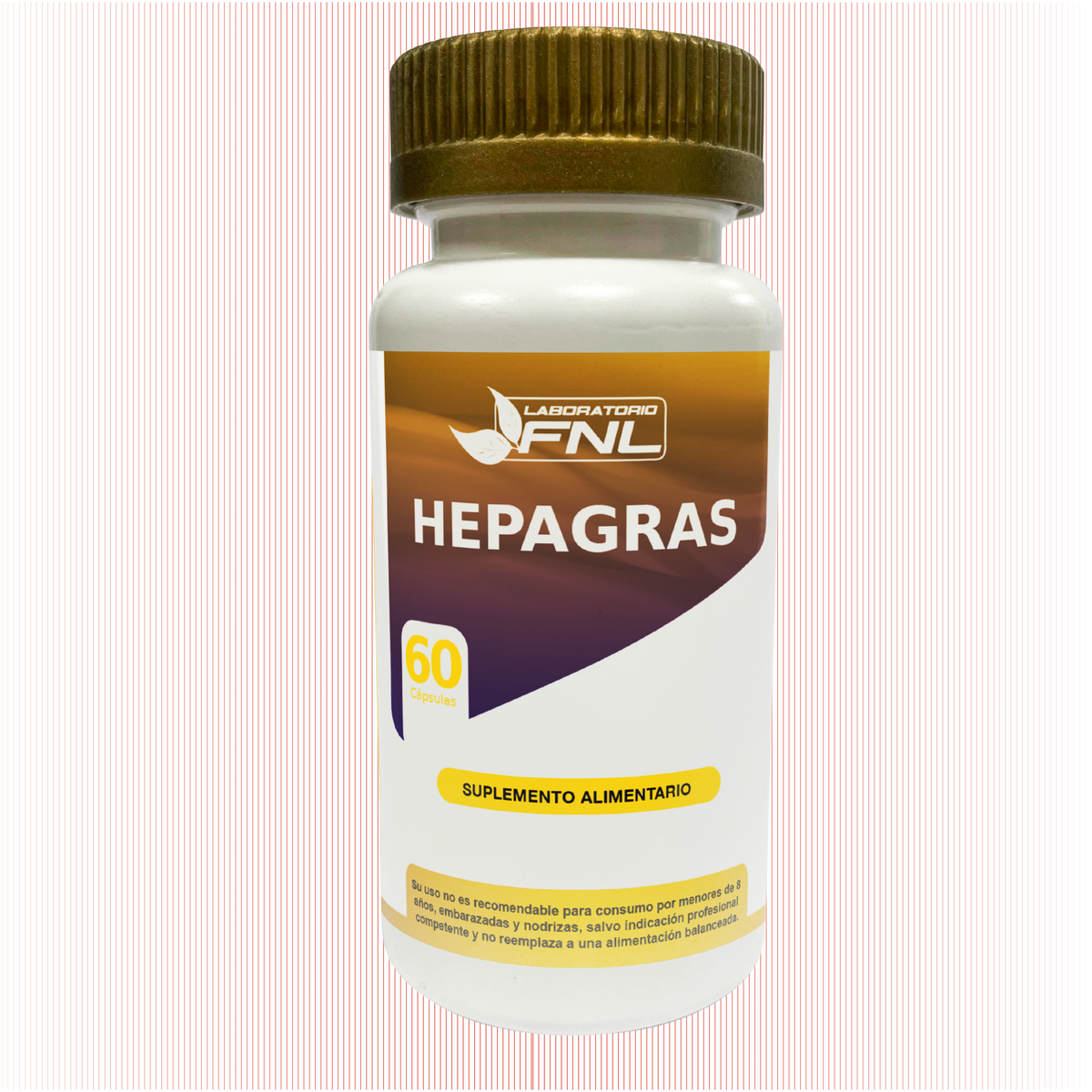 Hepato 1000 (60 Cápsulas)