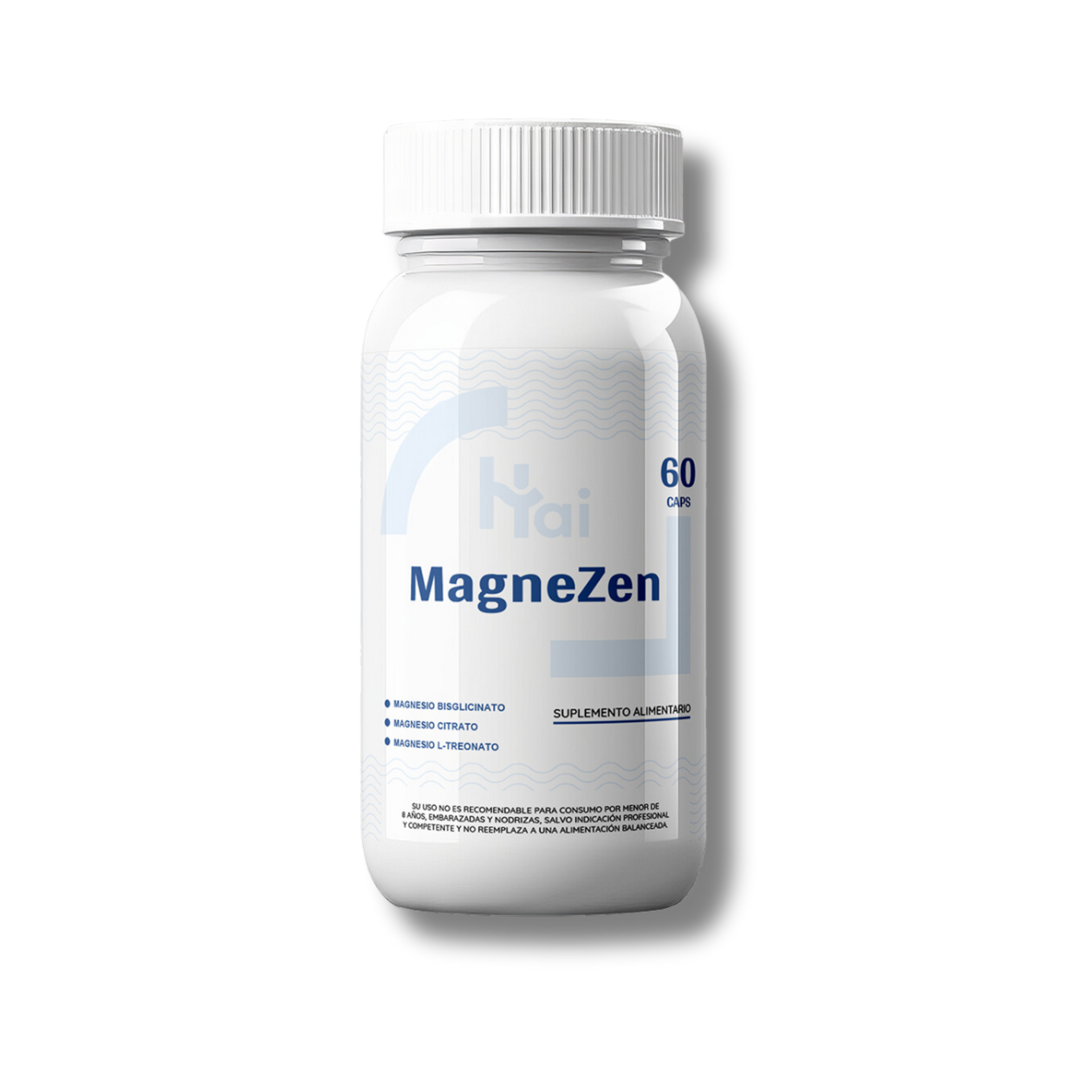 MagneZen [60 Cápsulas]