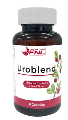 Uroblend 90 cáps