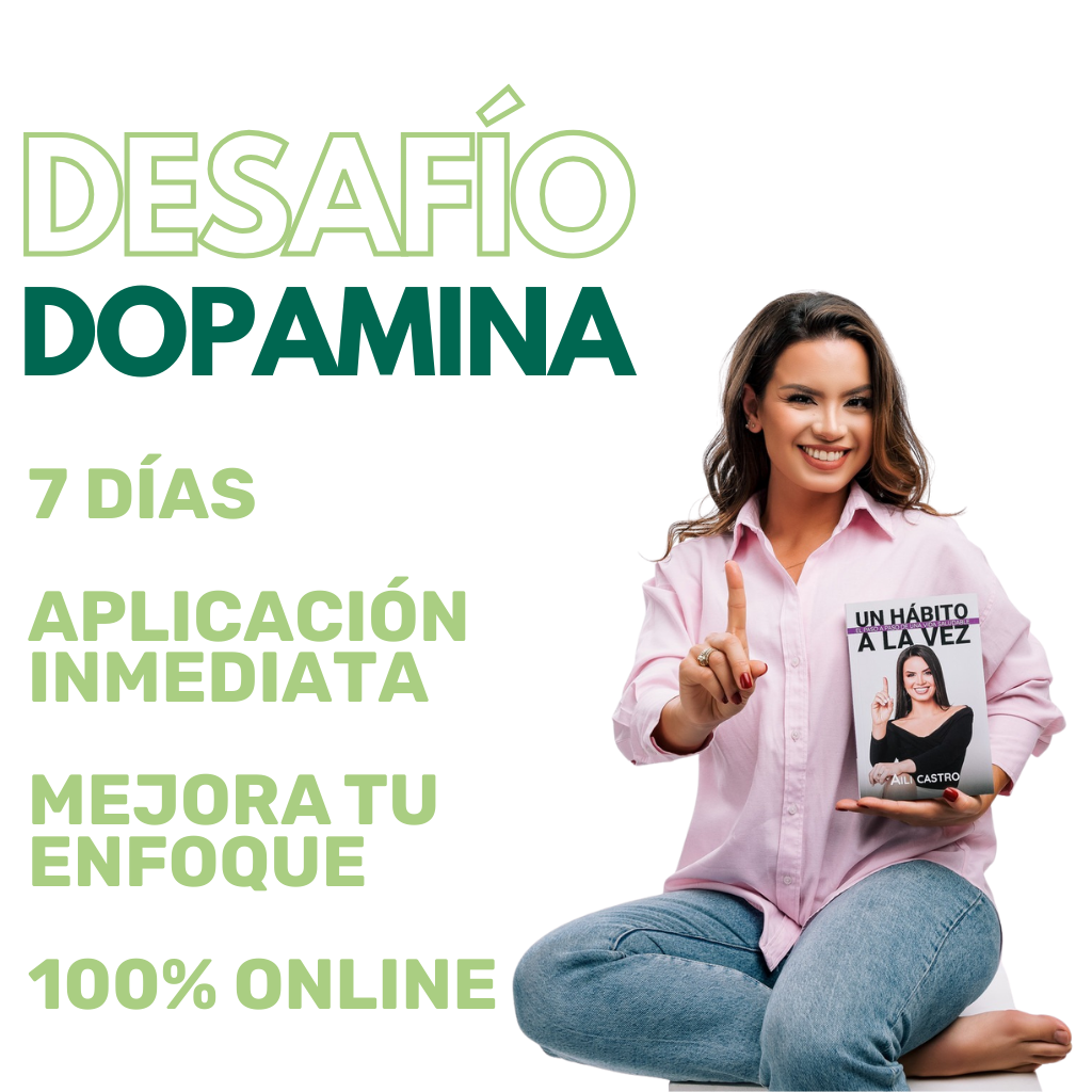 Desafío dopamina 7 días