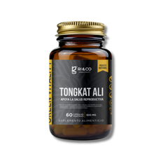 Tongkat Ali 500 mg [60 cápsulas]