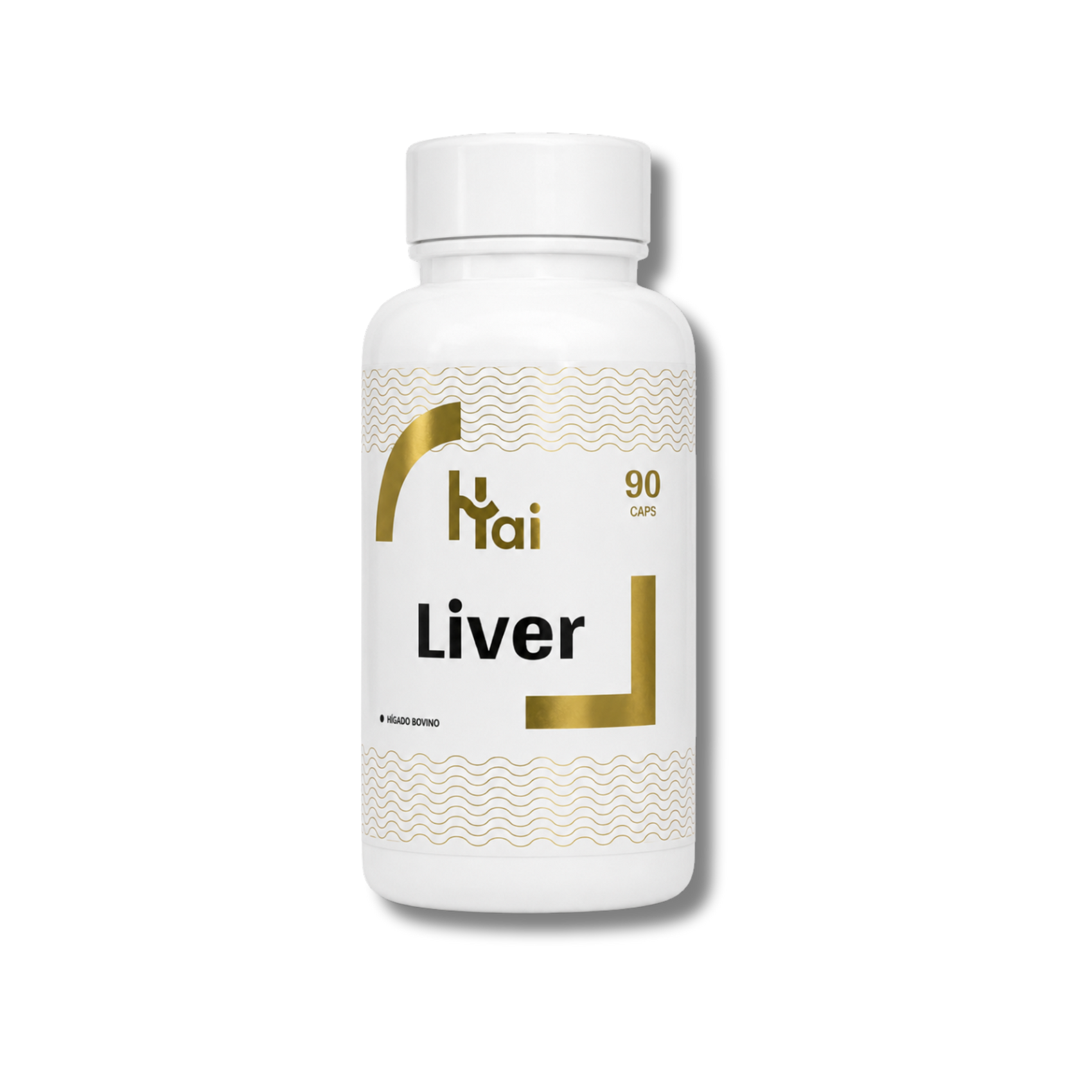 Hai Liver [90 Cápsulas]