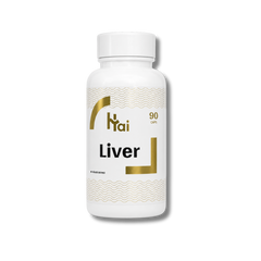 Hai Liver [90 Cápsulas]