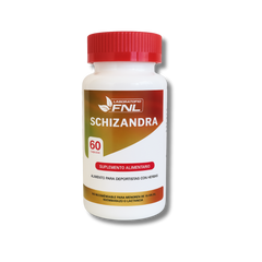 Schizandra [60 Cápsulas]