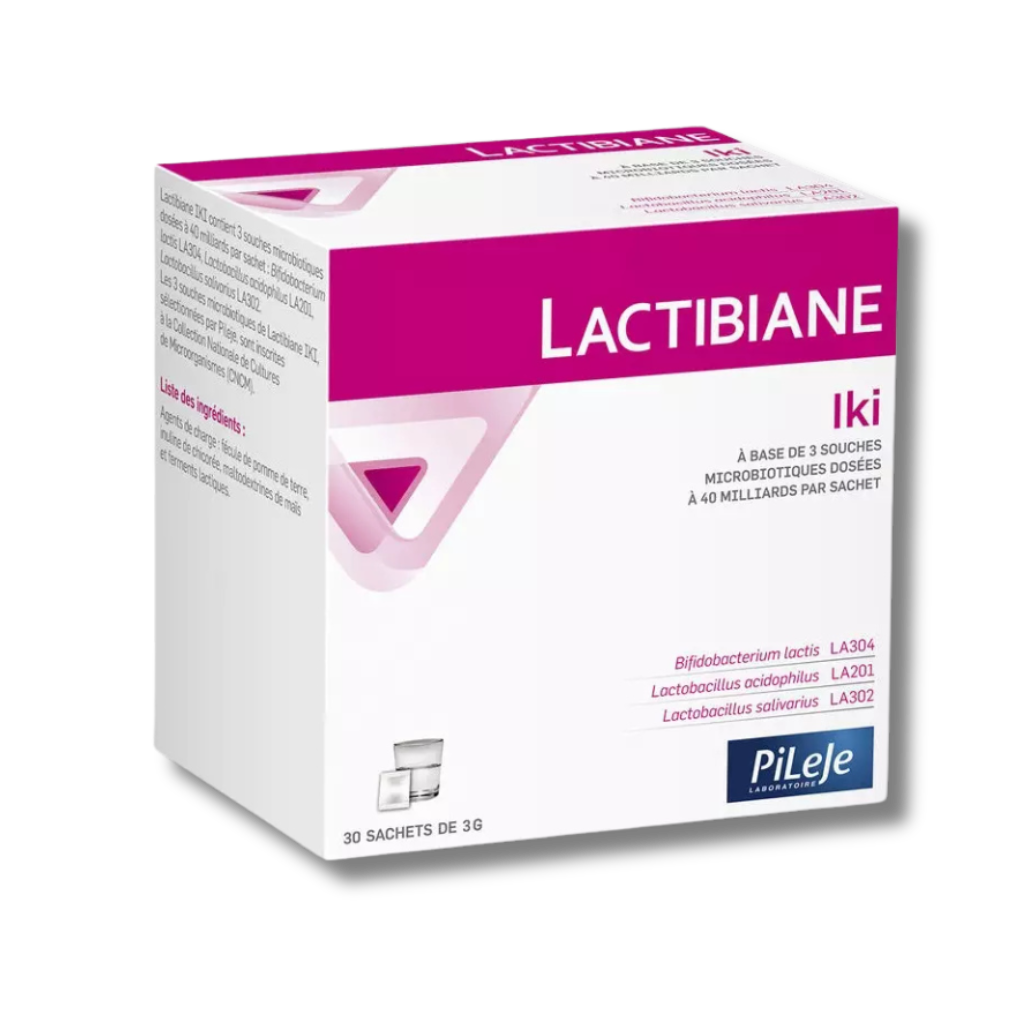Lactibiane IKI [30 Sobres]