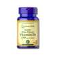 Vitamina D3 Puritan's Pride [100 Cápsulas]